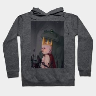 Little King Hoodie